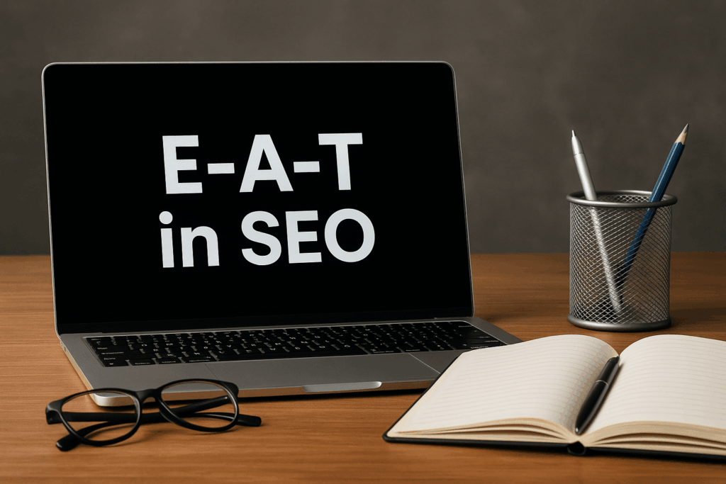 E-A-T in SEO: What It Is and Why It Matters for Your Website’s Ranking