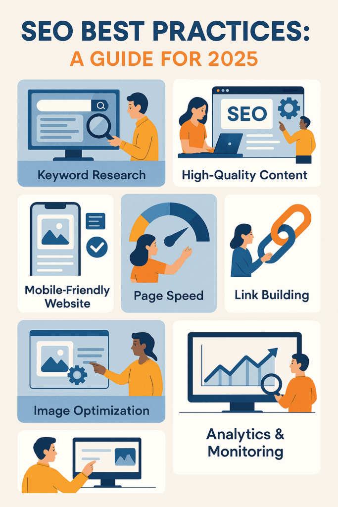 SEO Best Practices