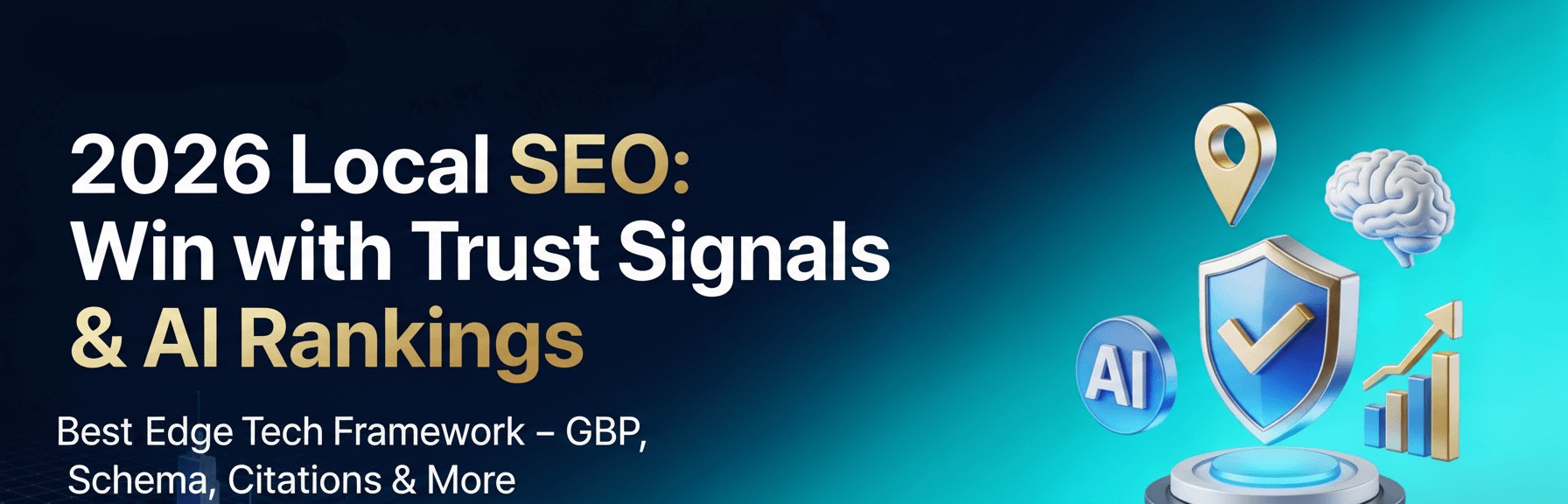 Boost Trust Signals and AI Rankings with Best Edge Tech