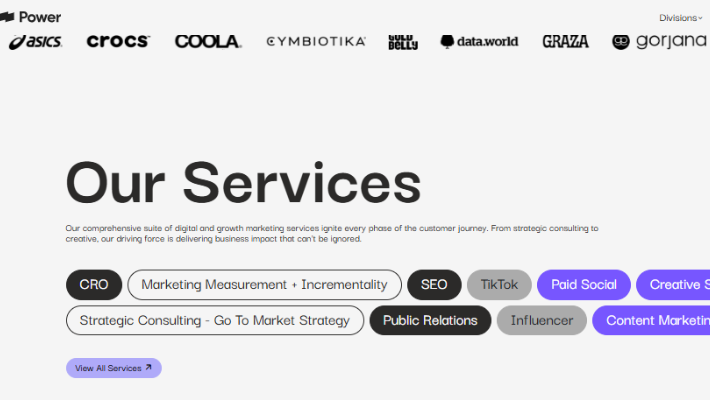 Digital Marketing Agencies in USA