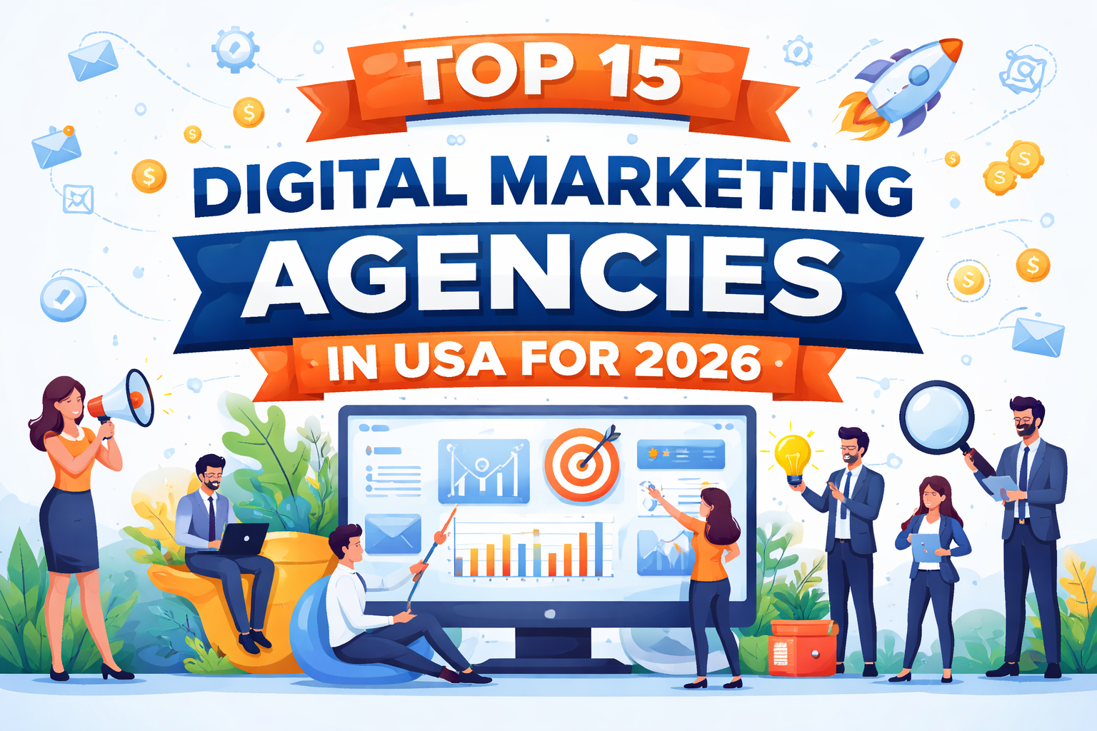 Why Businesses Need Digital Marketing Agencies