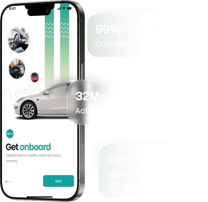 Mobile App Development company