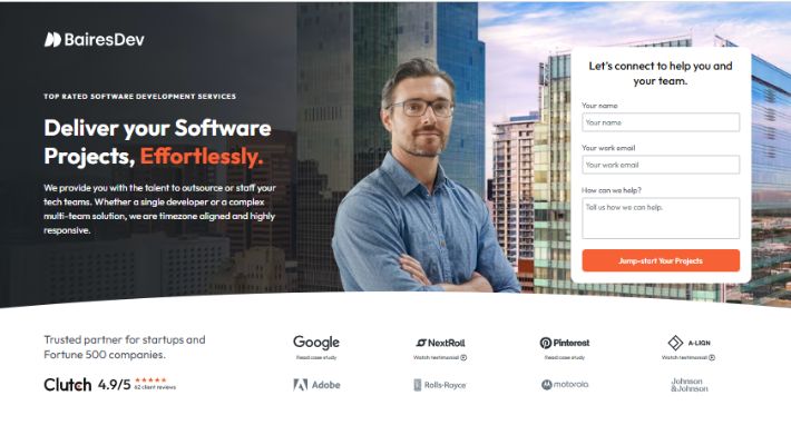 Web Development Companies in USA