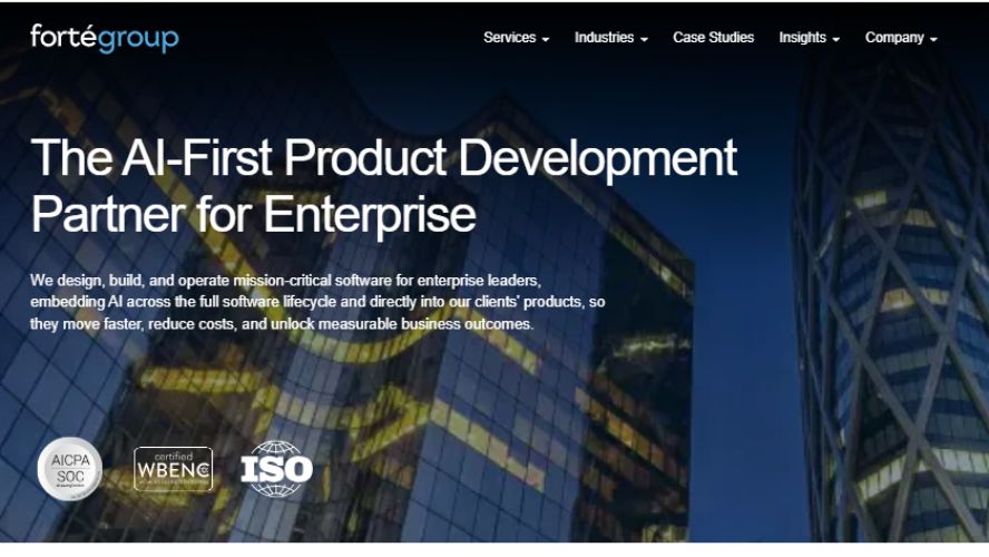 Top Software Development Companies