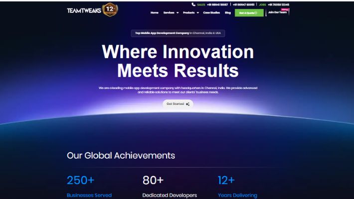 Top Software Development Companies