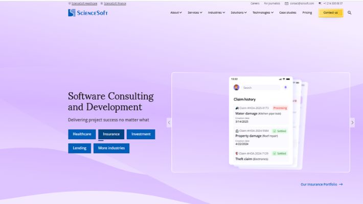 Web Development Companies in USA
