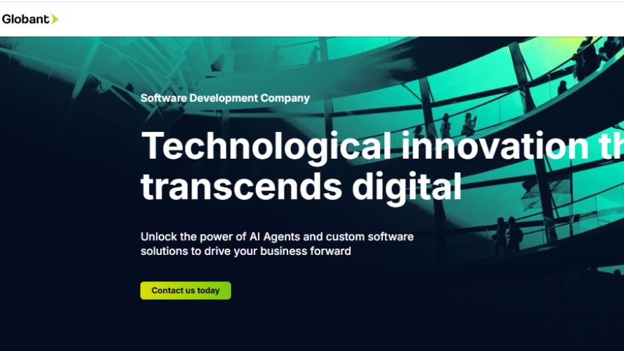 Top Software Development Companies