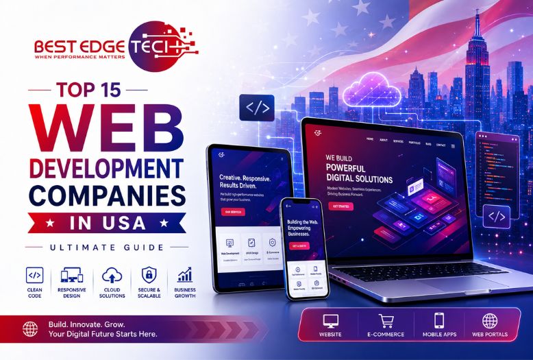 Web Development Companies in USA