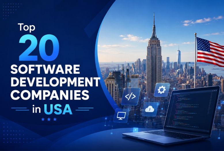 Software Development Companies in USA