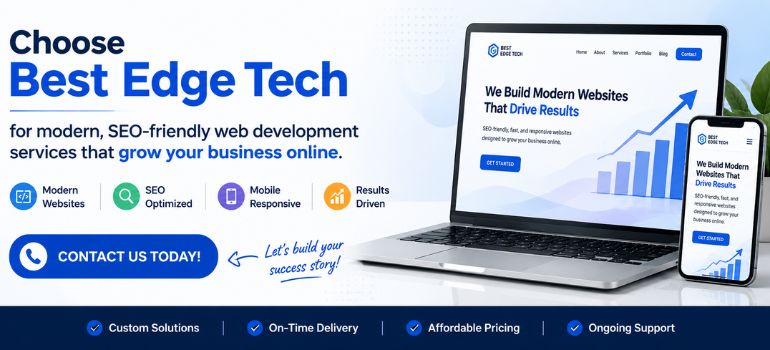 Web Development Companies in USA