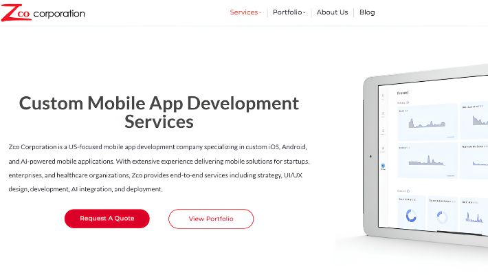 Mobile App Development Companies in the USA