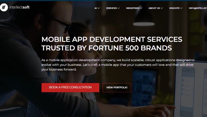 Mobile App Development Companies in the USA