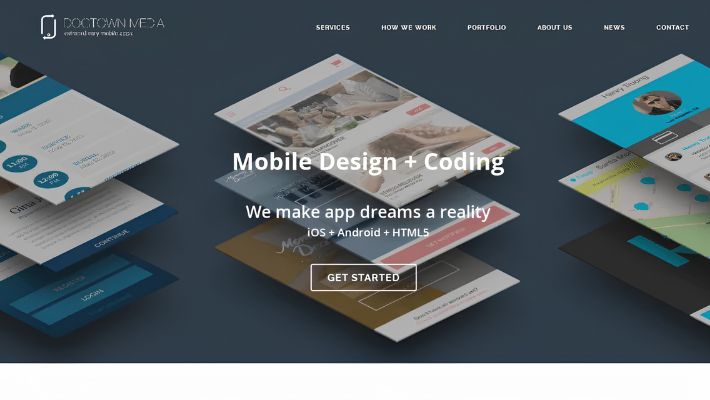 Mobile App Development Companies in the USA