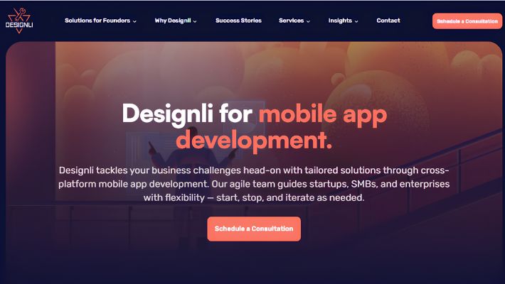 Mobile App Development Companies in the USA