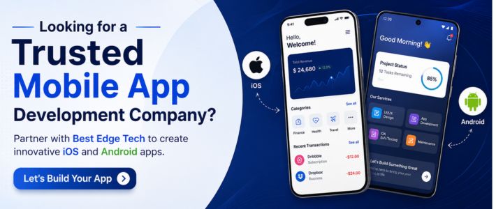 Looking for a Trusted Mobile App Development Company