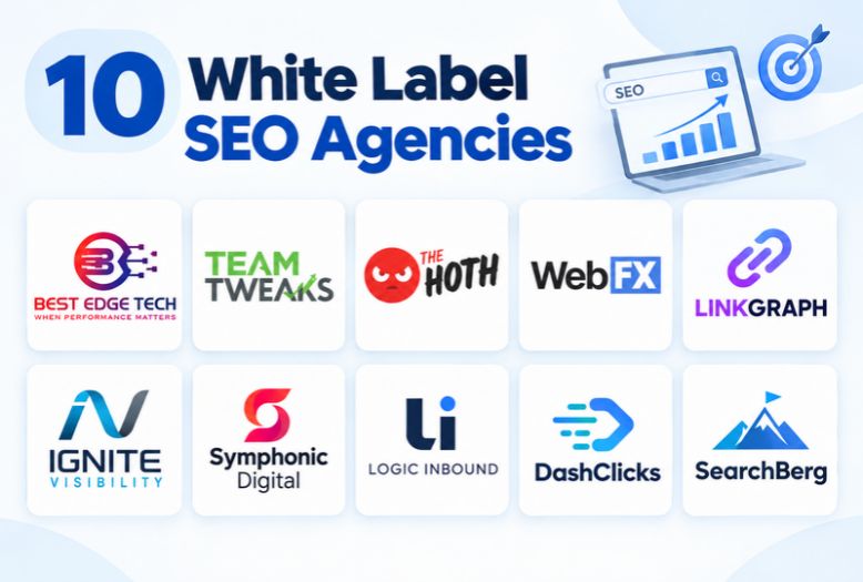 10 agencies