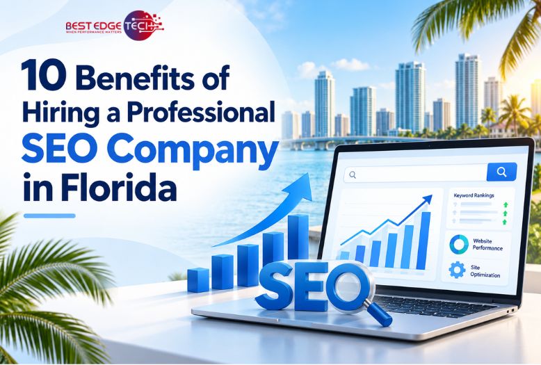 Seo company in florida